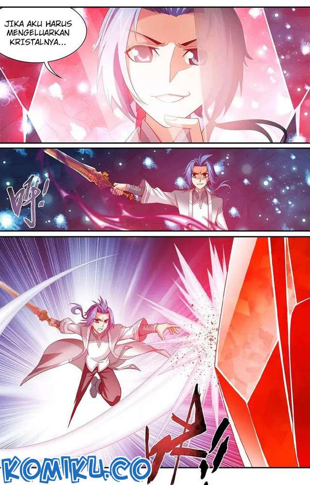 The Great Ruler Chapter 143.1