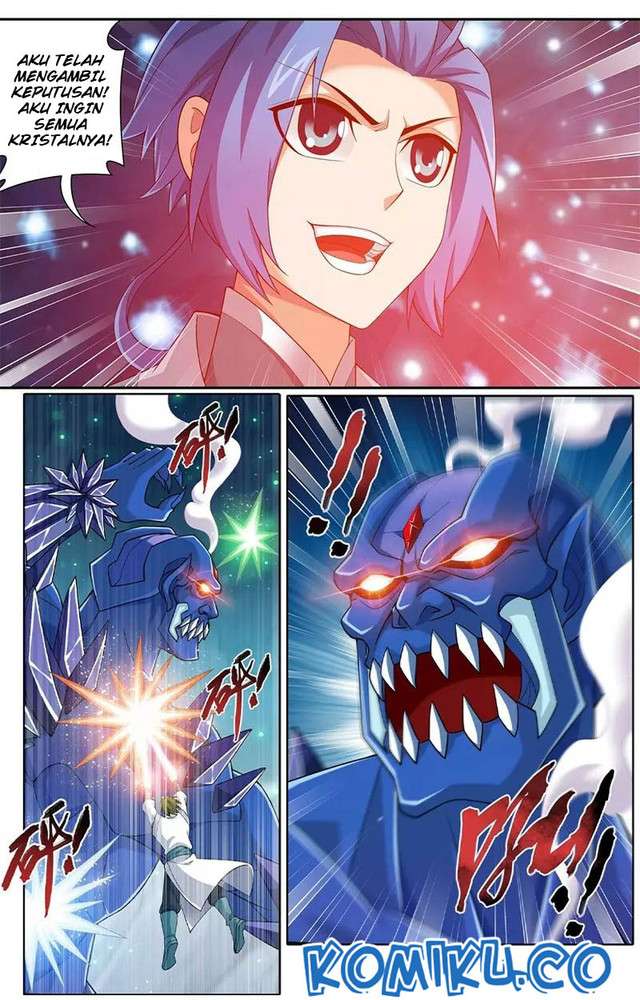 The Great Ruler Chapter 143.1