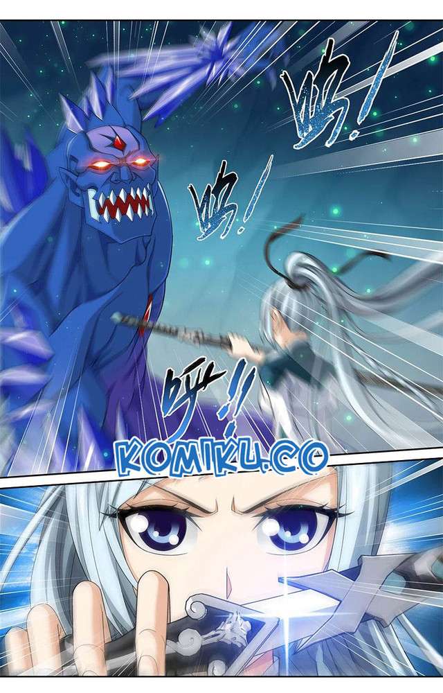 The Great Ruler Chapter 144.1