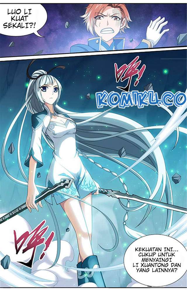The Great Ruler Chapter 144.1