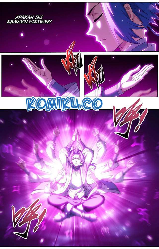 The Great Ruler Chapter 144.2