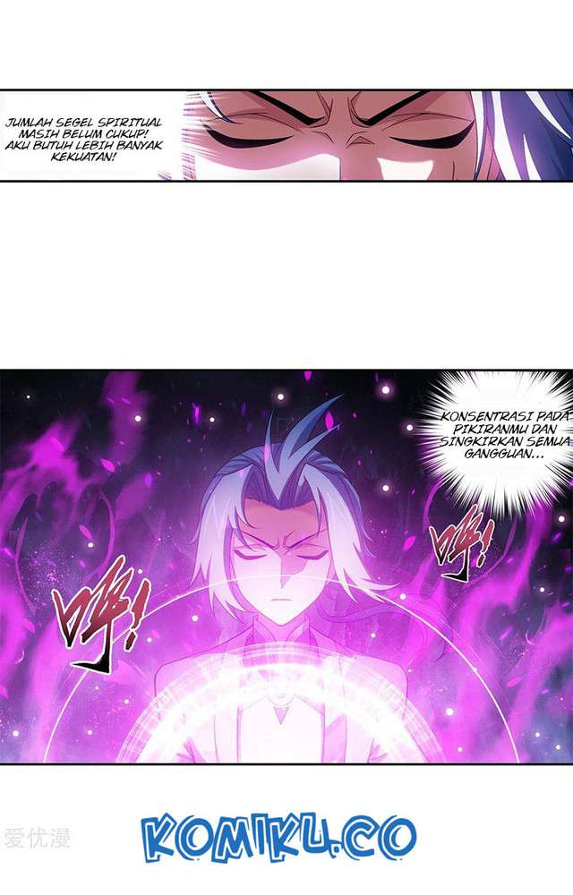The Great Ruler Chapter 144.2