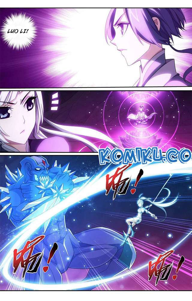 The Great Ruler Chapter 144.2