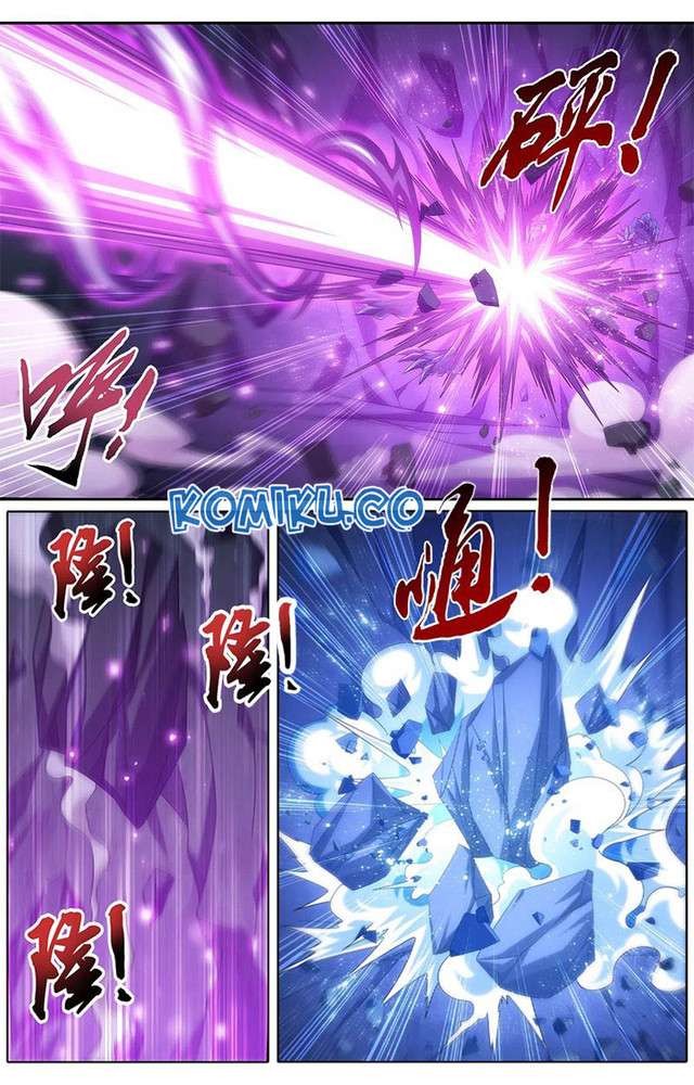 The Great Ruler Chapter 145.1