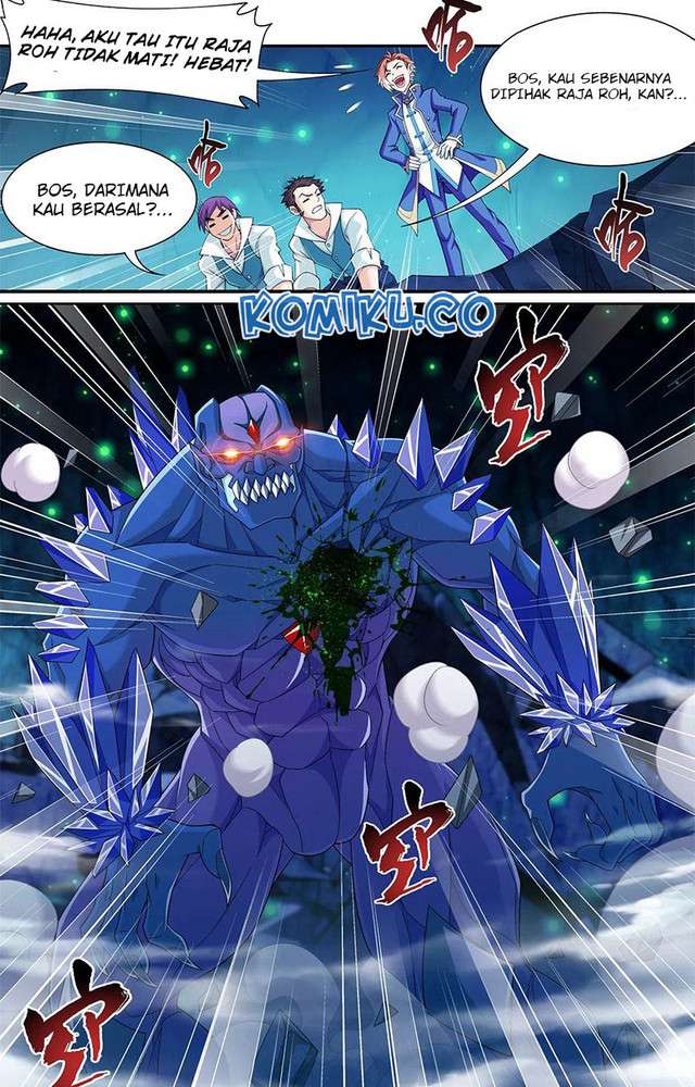 The Great Ruler Chapter 145.1