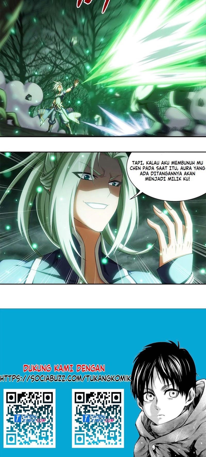 The Great Ruler Chapter 146.2