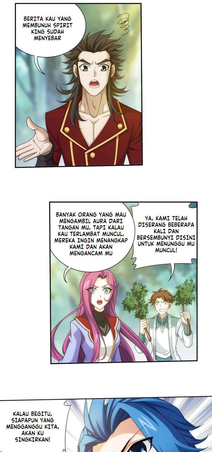 The Great Ruler Chapter 147.1