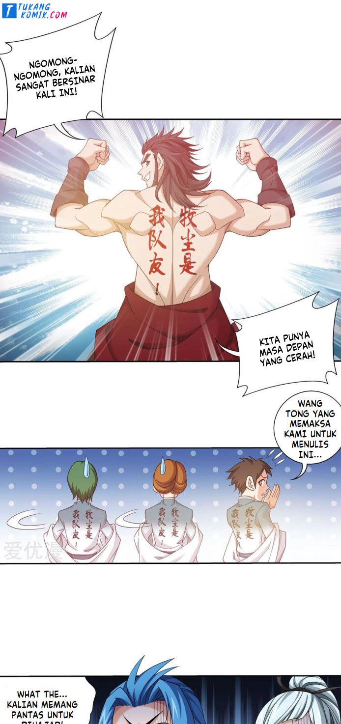 The Great Ruler Chapter 147.1