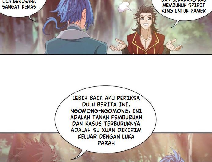 The Great Ruler Chapter 147.1