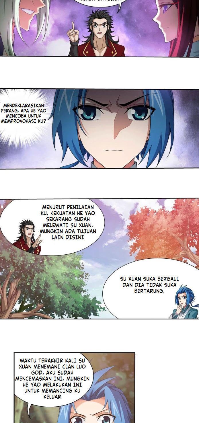 The Great Ruler Chapter 147.1
