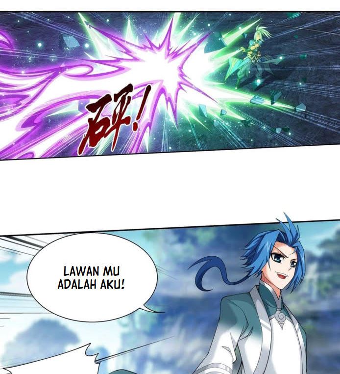 The Great Ruler Chapter 147.2