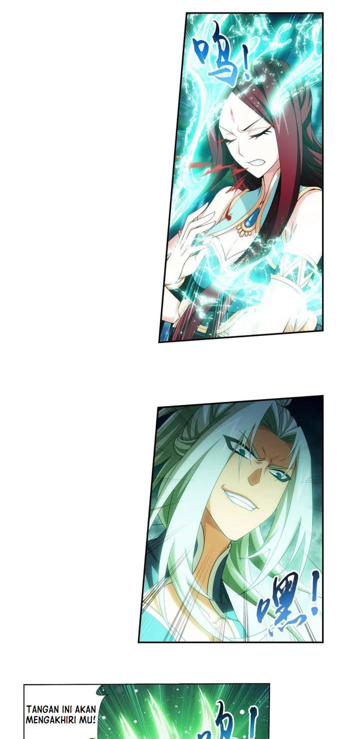 The Great Ruler Chapter 147.2