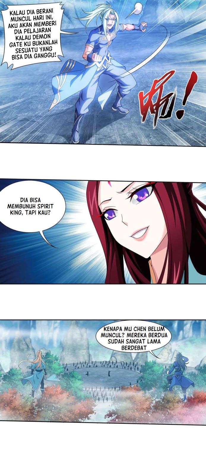 The Great Ruler Chapter 147.2