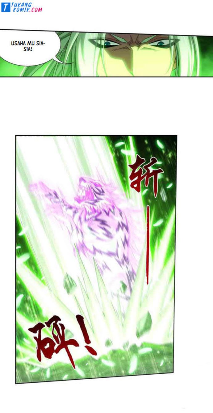 The Great Ruler Chapter 148.2