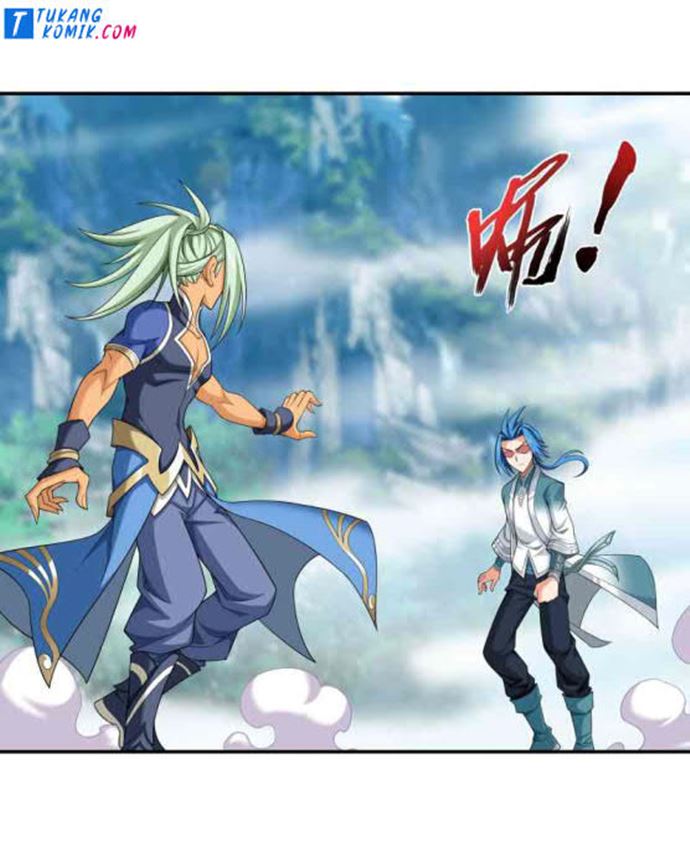The Great Ruler Chapter 148.2
