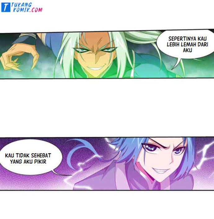The Great Ruler Chapter 148.2