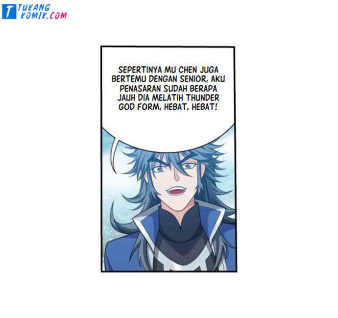 The Great Ruler Chapter 148.2