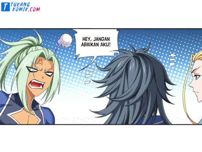 The Great Ruler Chapter 148.2