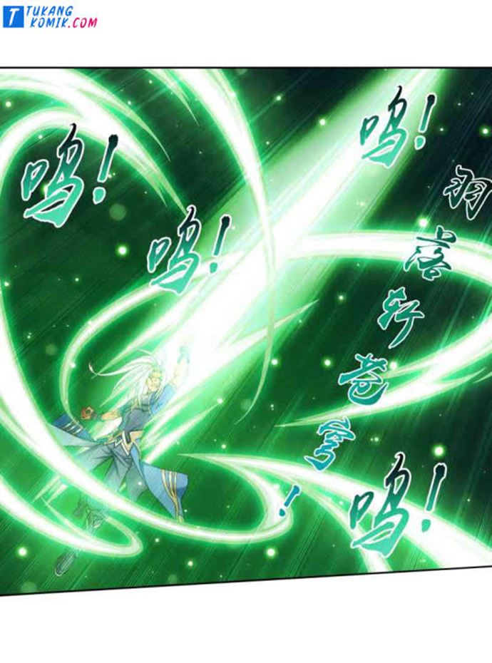 The Great Ruler Chapter 148.2