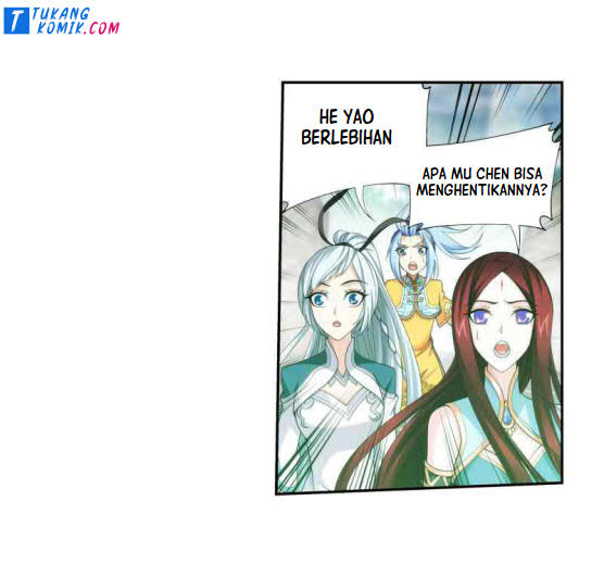 The Great Ruler Chapter 149.1