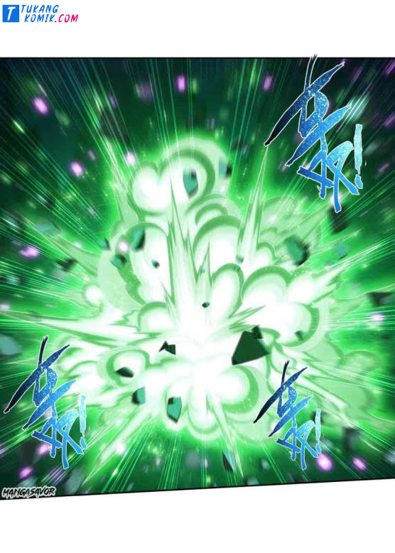 The Great Ruler Chapter 149.1
