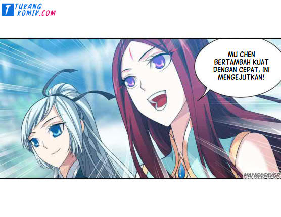 The Great Ruler Chapter 149.1