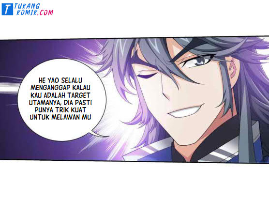 The Great Ruler Chapter 149.1
