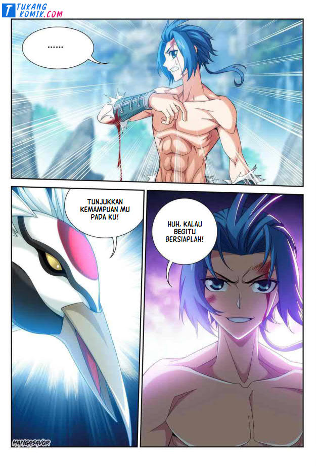 The Great Ruler Chapter 149.2