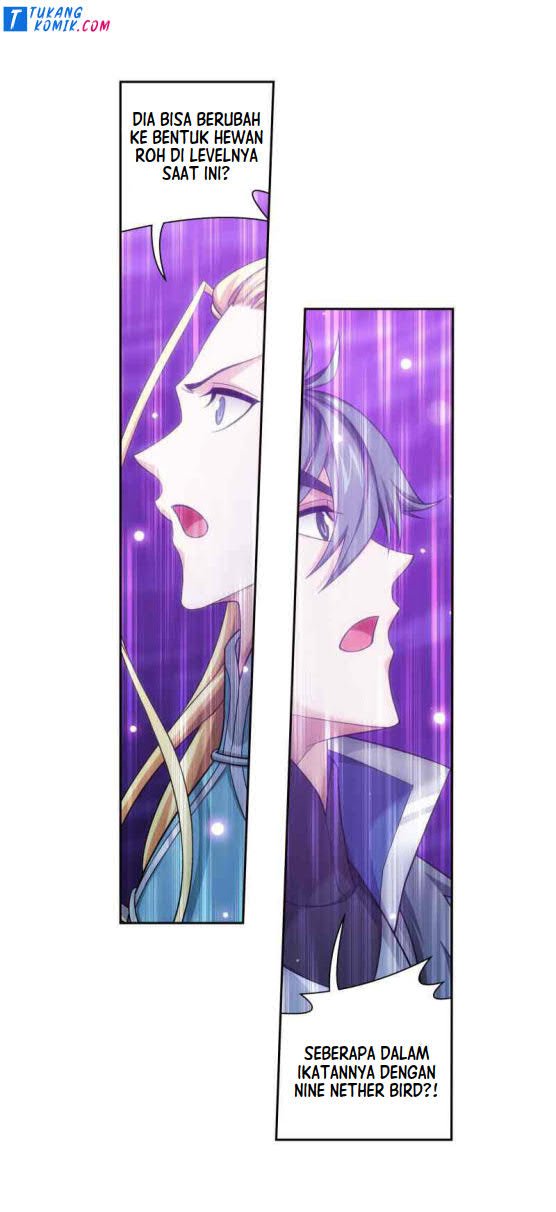 The Great Ruler Chapter 150.1