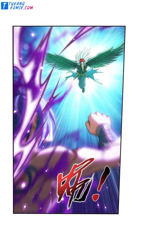 The Great Ruler Chapter 150.1