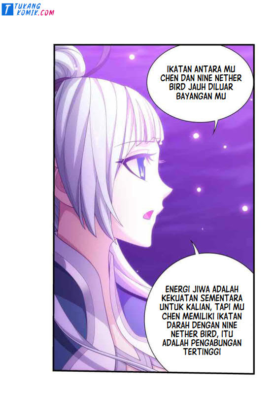 The Great Ruler Chapter 150.1