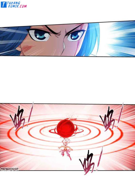 The Great Ruler Chapter 150.1