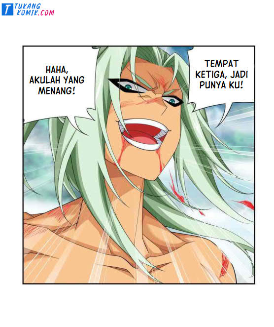 The Great Ruler Chapter 150.2