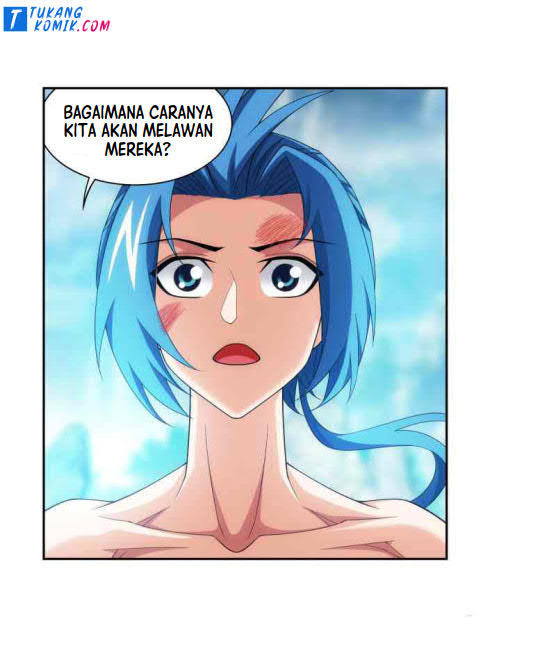 The Great Ruler Chapter 150.2