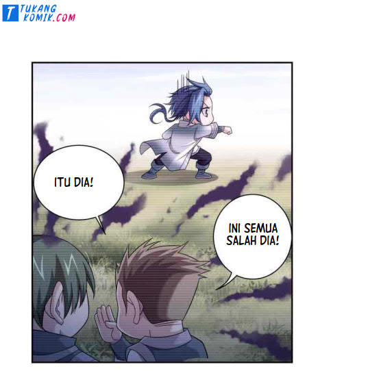 The Great Ruler Chapter 150.2