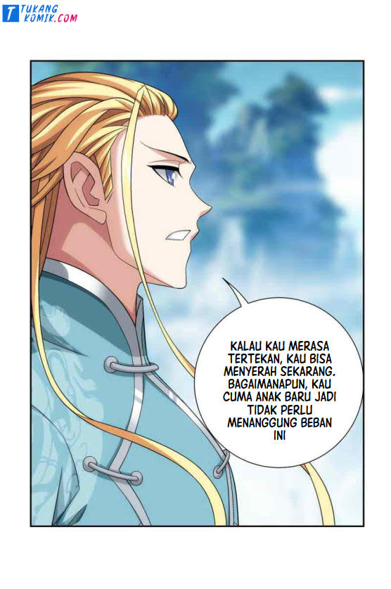 The Great Ruler Chapter 150.2