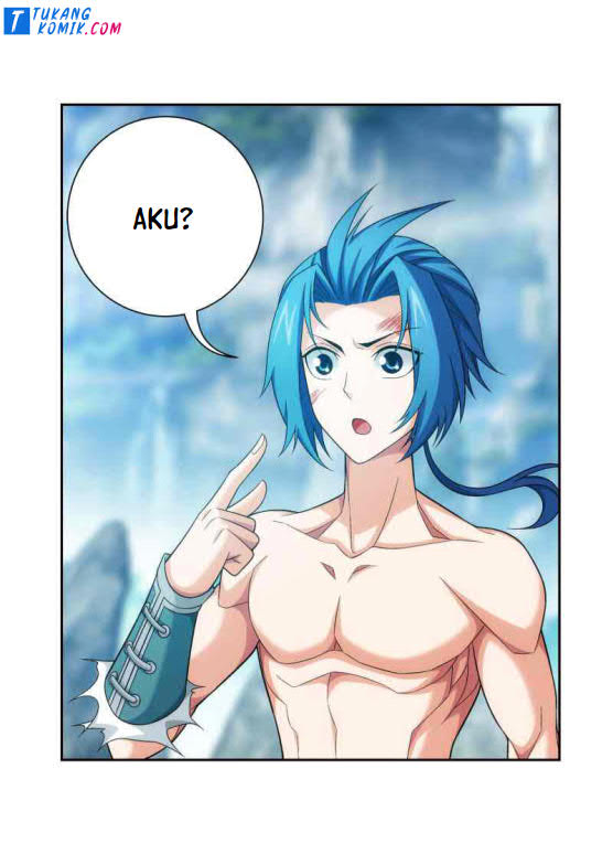 The Great Ruler Chapter 150.2