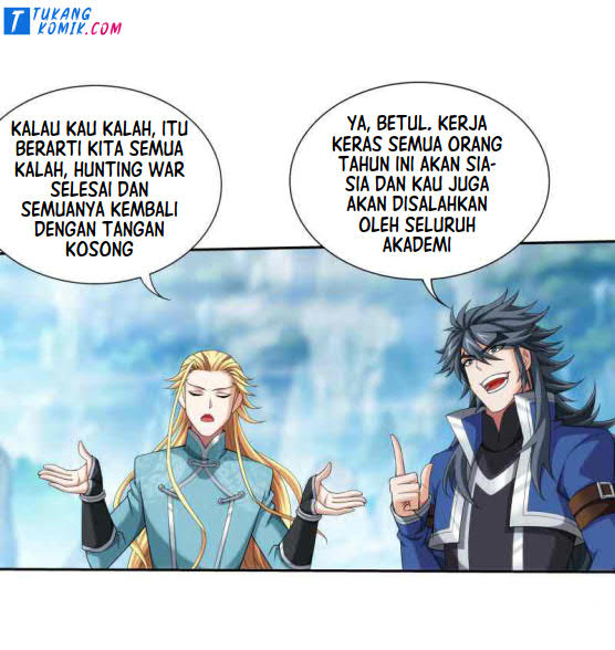 The Great Ruler Chapter 150.2