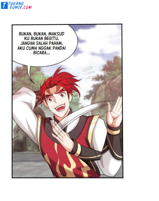 The Great Ruler Chapter 151.1