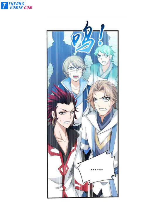 The Great Ruler Chapter 151.1