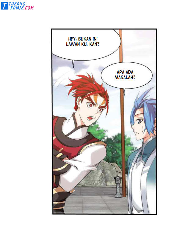 The Great Ruler Chapter 151.1