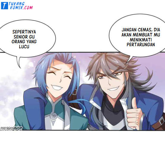 The Great Ruler Chapter 151.1