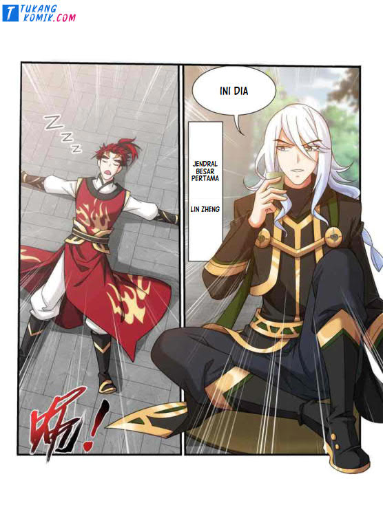 The Great Ruler Chapter 151.1