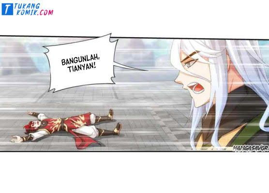 The Great Ruler Chapter 151.1