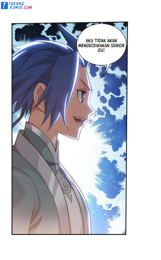 The Great Ruler Chapter 151.1