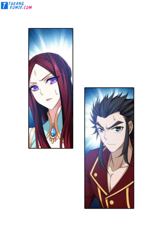 The Great Ruler Chapter 151.1