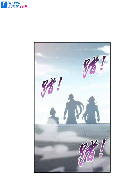 The Great Ruler Chapter 151.1