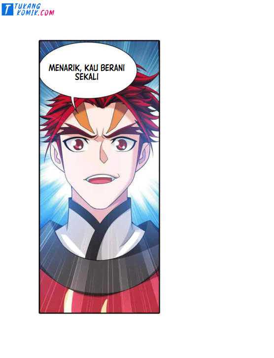 The Great Ruler Chapter 151.2