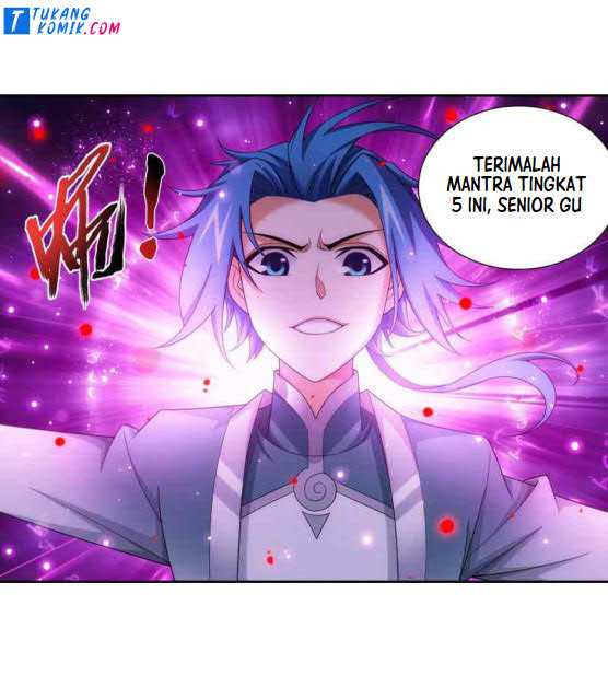The Great Ruler Chapter 151.2