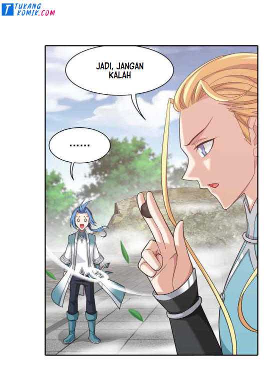 The Great Ruler Chapter 151.2